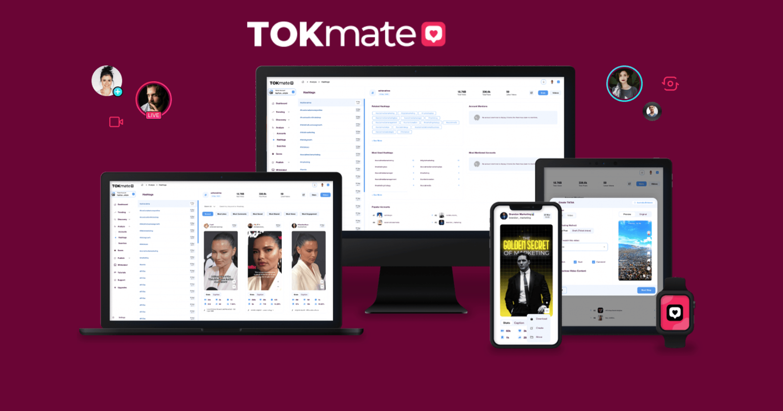 TOKmate