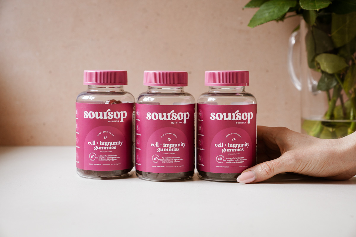 Soursop gummies Soursop gummies