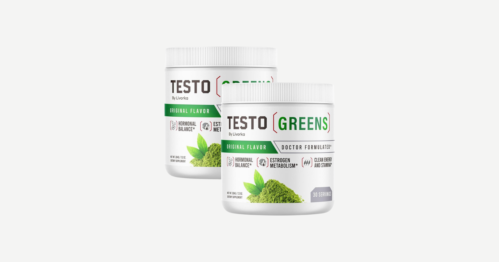 TestoGreens Review