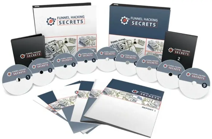 Funnel Hacking Secrets